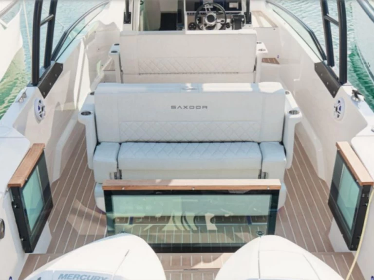 Motorboat to hire Ibiza Town at the best price