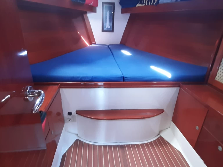 Yacht hire Marina di Grosseto cheap Hanse 411