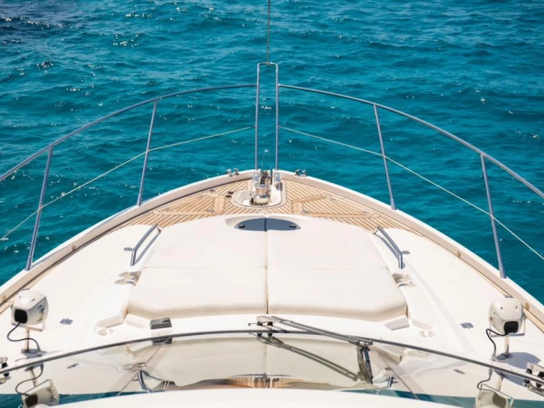 Luxury Yacht hire in Palma de Mallorca - Sunseeker Manhattan 63