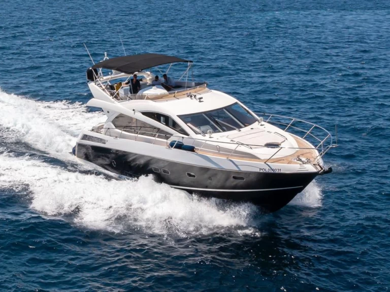 Hire Luxury Yacht with or without skipper Sunseeker Palma de Mallorca