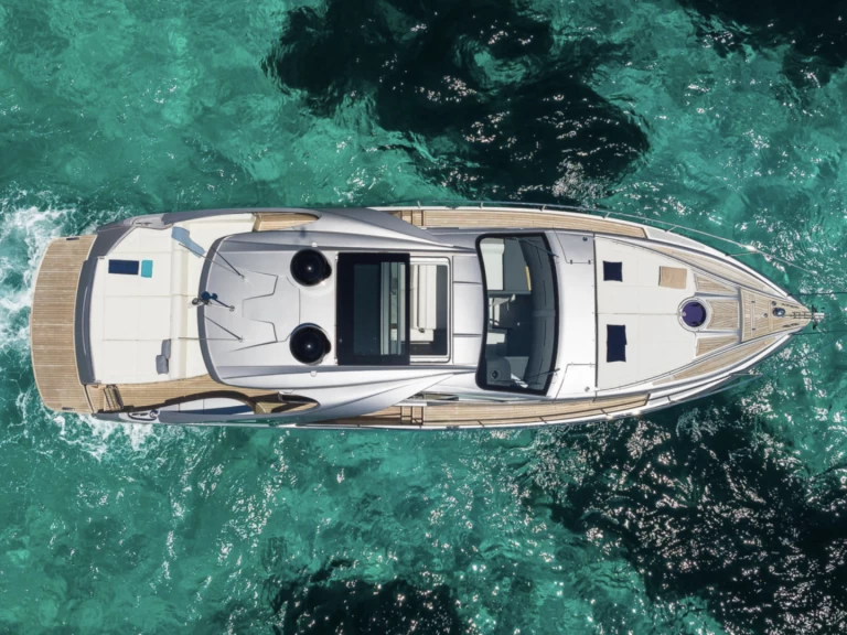 Hire a Pershing Pershing 5x Palma de Mallorca