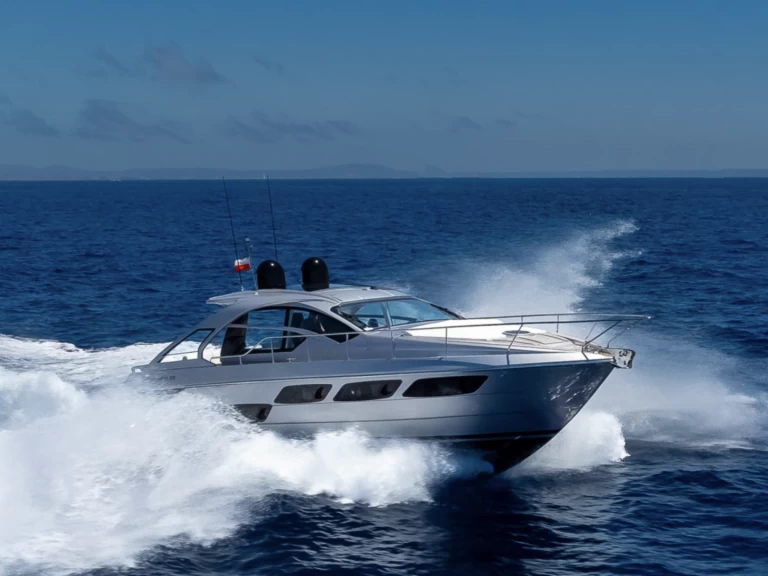 Motorboat to hire Palma de Mallorca at the best price
