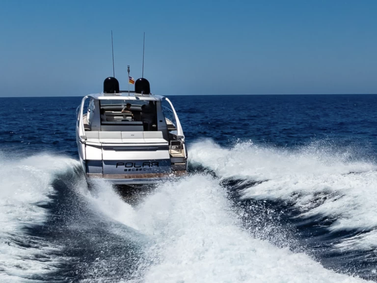 Yacht charter Palma de Mallorca - Pershing Pershing 5x on SamBoat