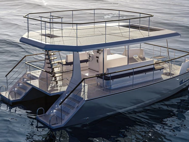 Yacht charter Porto Castellammare del Golfo - Catmarine 33 on SamBoat