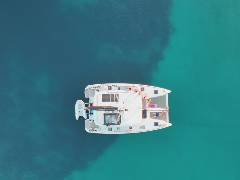 Yacht charter Pomer - Lagoon Lagoon 40 on SamBoat