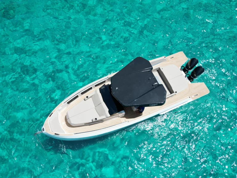 Yacht hire Palma de Mallorca cheap 34