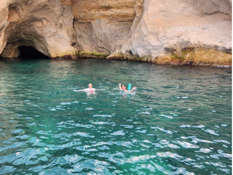 Hire RIB with or without skipper led Porto Siracusa