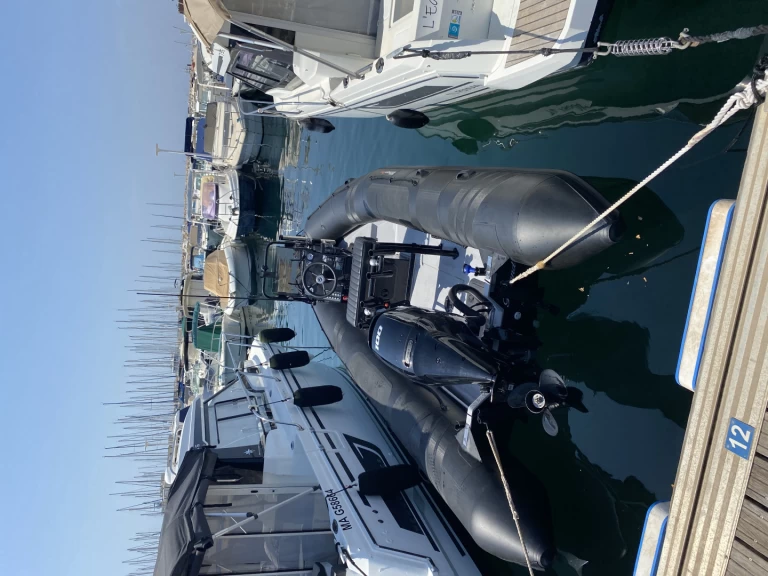 Yacht hire Marseille cheap AD 55
