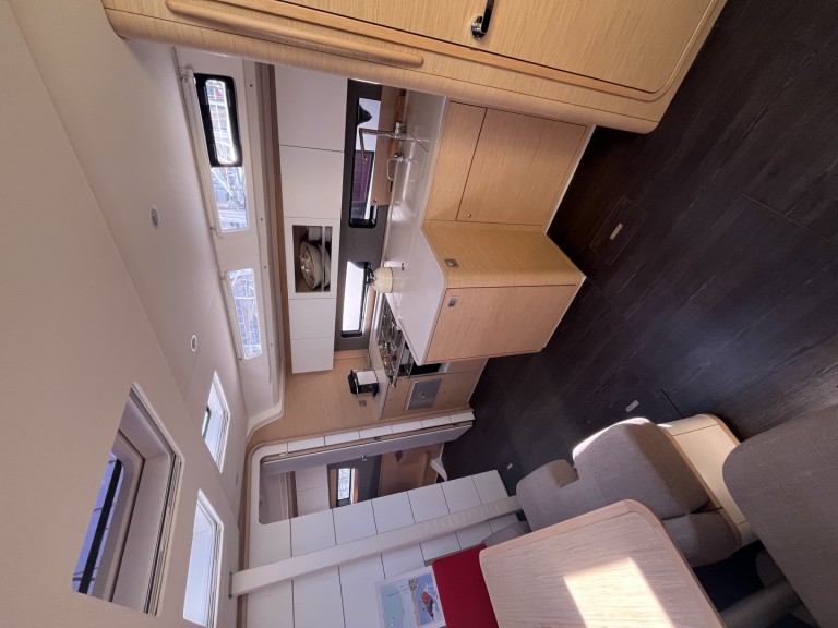 Dufour Dufour 41 charter bareboat or skippered in  Marseille