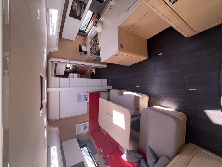 Yacht charter Marseille - Dufour Dufour 41 on SamBoat