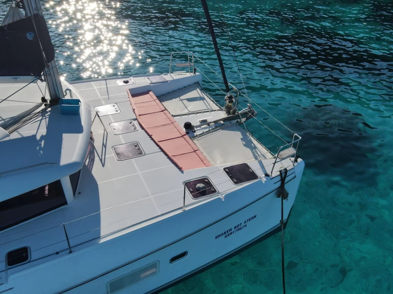 Hire Catamaran with or without skipper Lagoon Phuket (City)