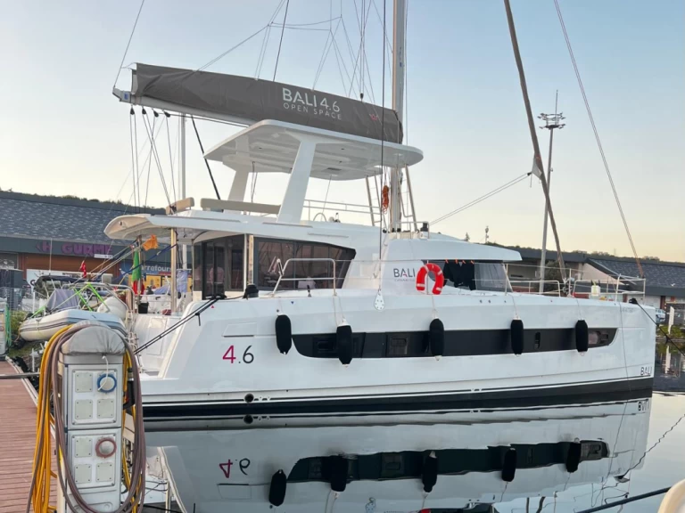 Hire a Bali Bali 4.6 Olbia