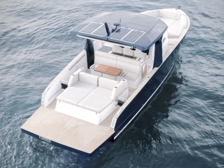 Hire Motorboat with or without skipper Tesoro Athens