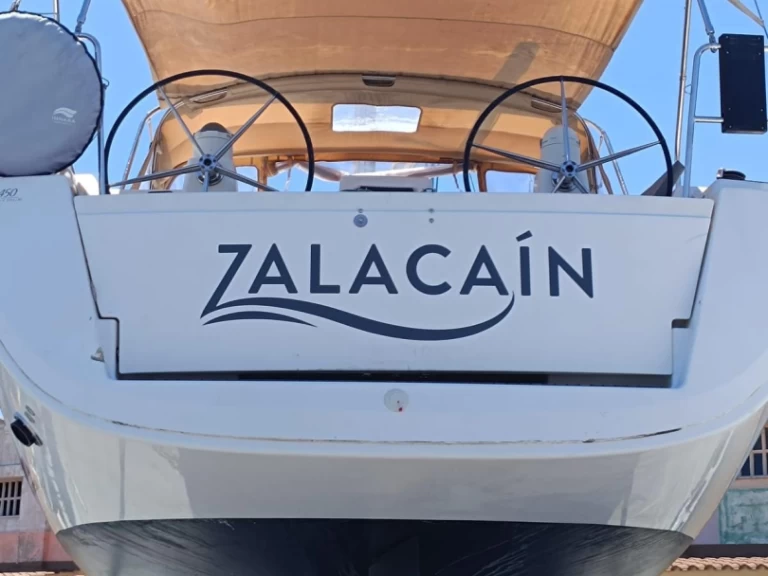 Hire Sailboat with or without skipper Dufour Castellón de la Plana/Castelló de la Plana