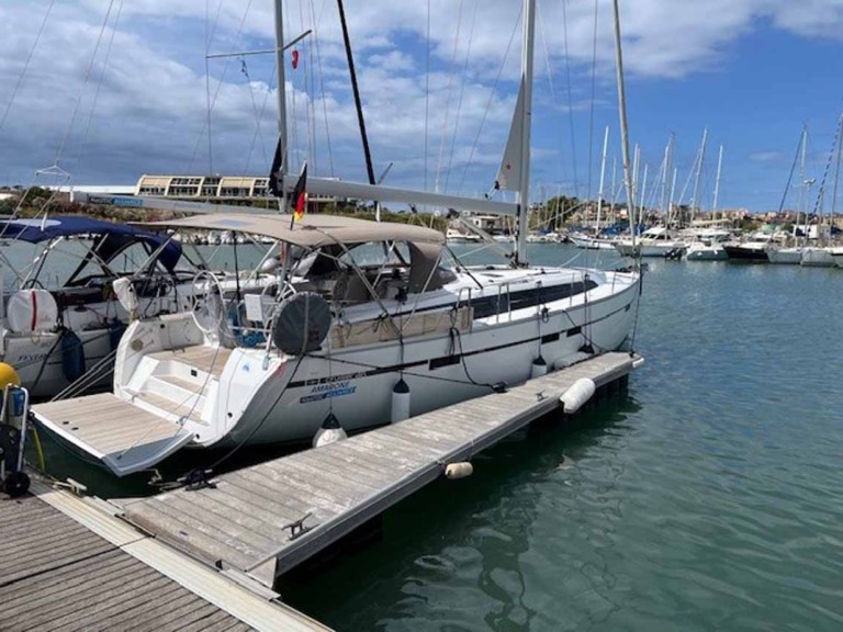 Hire Sailboat with or without skipper Bavaria Portoferraio