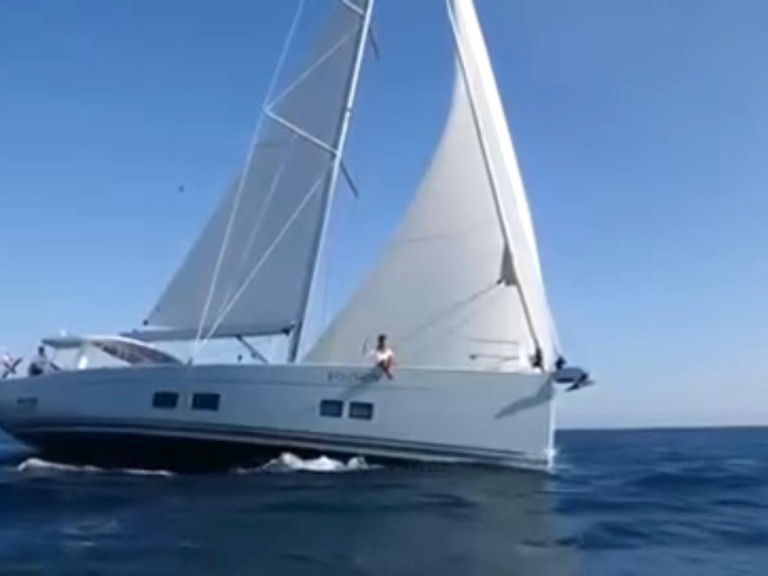 Hire Sailboat with or without skipper Hanse Pula