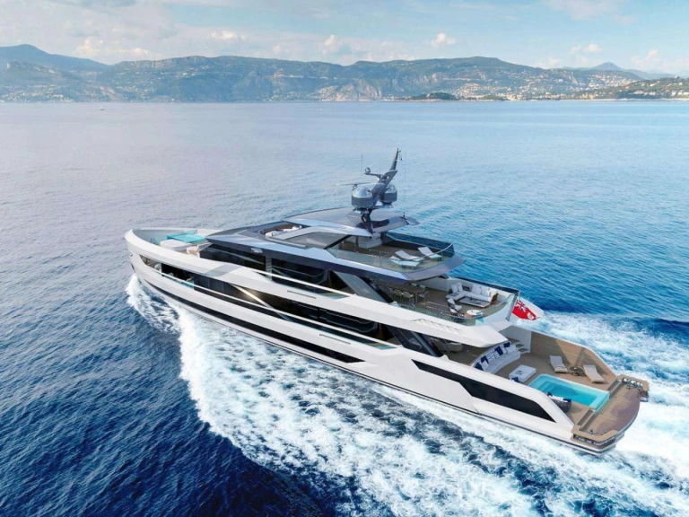 Ada Yacht LEGASEA charter bareboat or skippered in  Greece