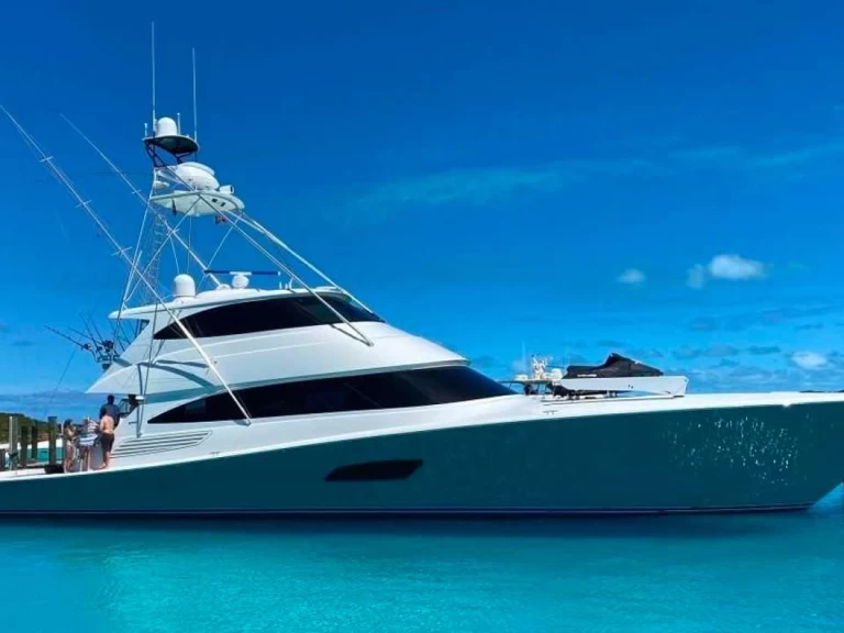Hire Luxury Yacht with or without skipper Viking Yachts Bahamas