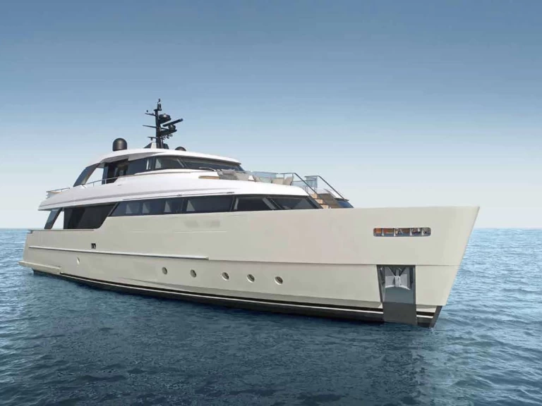 Yacht charter Viareggio - San Lorenzo ADELA on SamBoat
