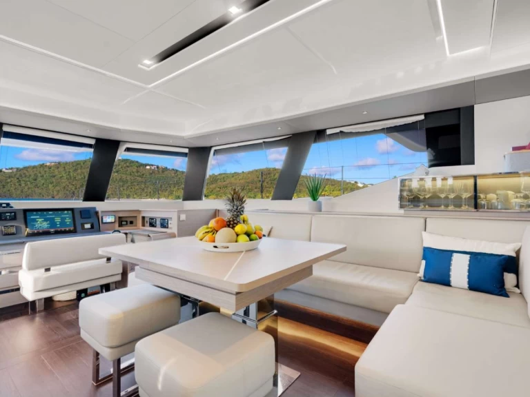 Luxury Yacht hire in British Virgin Islands (BVI) - Fountaine Pajot JEWEL (67)