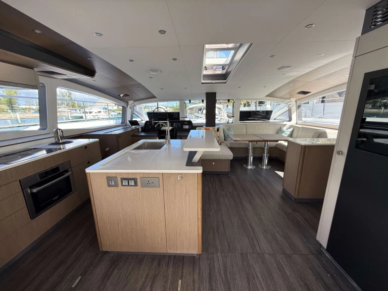 Xquisite Yachts Flying Whale charter bareboat or skippered in  Bahamas