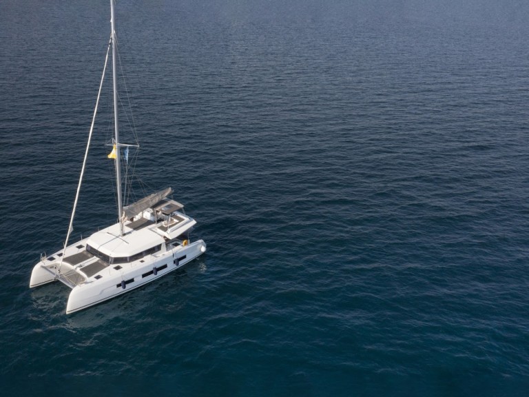 Yacht charter Athens - Dufour Dufour 48 on SamBoat