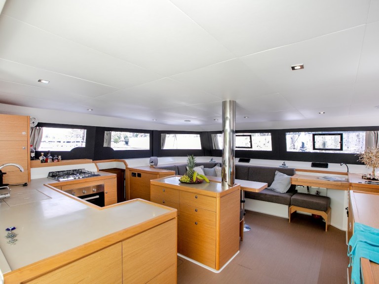 Catamaran to hire Athens at the best price