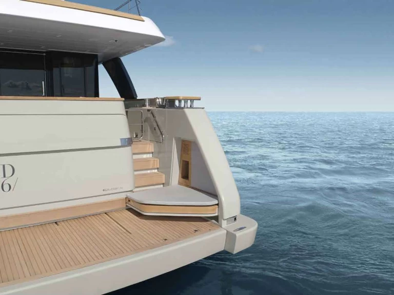 Yacht hire Viareggio cheap ADELA