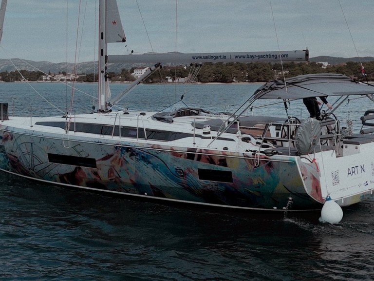 Hire a Bavaria Bavaria C46 Pirovac