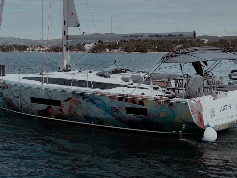 Hire a Bavaria Bavaria C46 Pirovac
