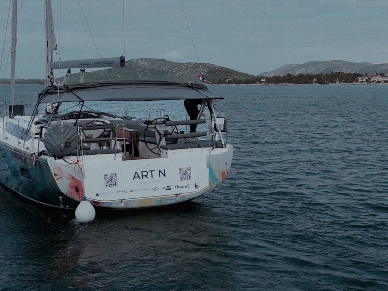 Sailboat hire in Pirovac - Bavaria Bavaria C46