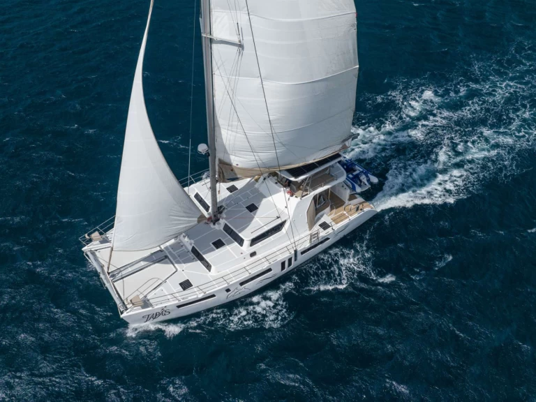 Hire a Royal Cape TAPAS Saint Vincent and the Grenadines