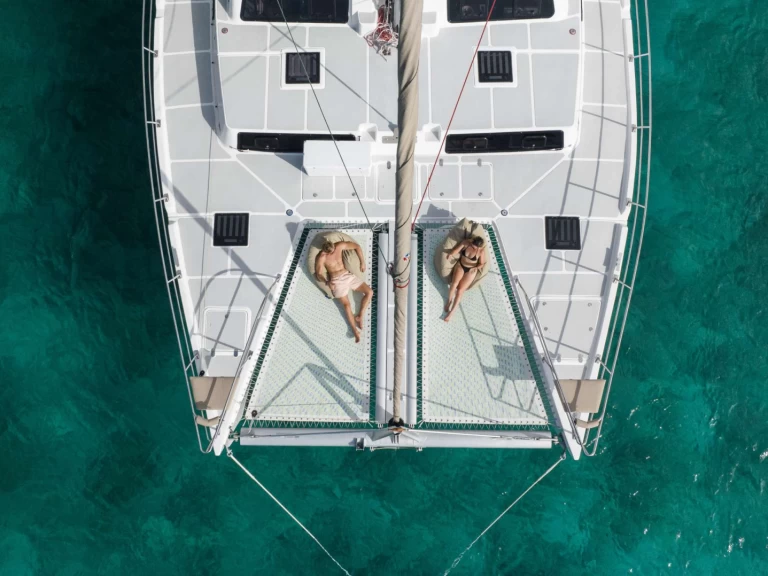 Luxury Yacht hire in Saint Vincent and the Grenadines - Royal Cape TAPAS