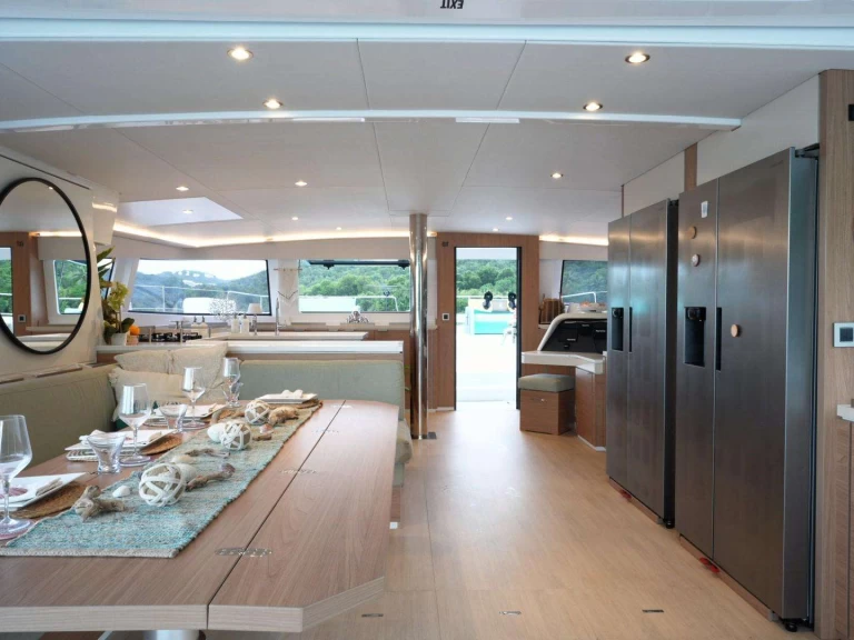 Yacht charter British Virgin Islands (BVI) - Bali LEGASEA on SamBoat