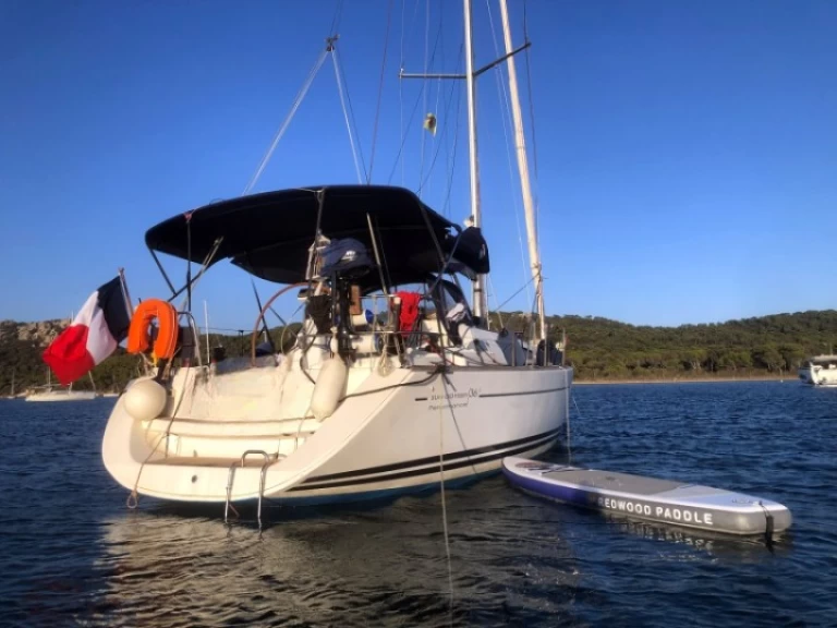 Yacht hire La Seyne-sur-Mer cheap Sun Odyssey 36i Performance