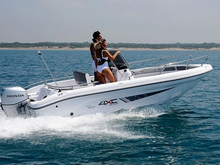 Yacht charter Tuoro sul Trasimeno - Ranieri Ranieri 4XC H19CC on SamBoat