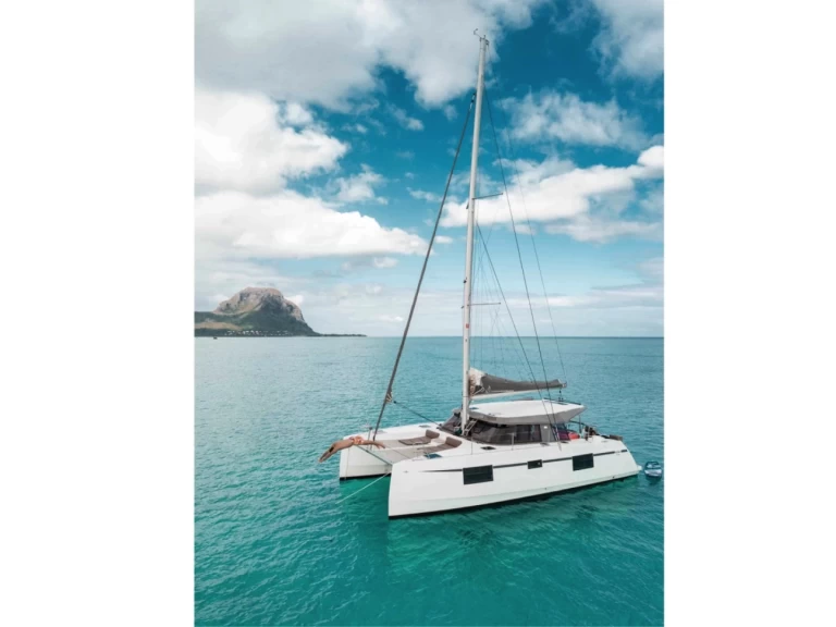 Nautitech Nautitech 40 Open  charter bareboat or skippered in  Ornos