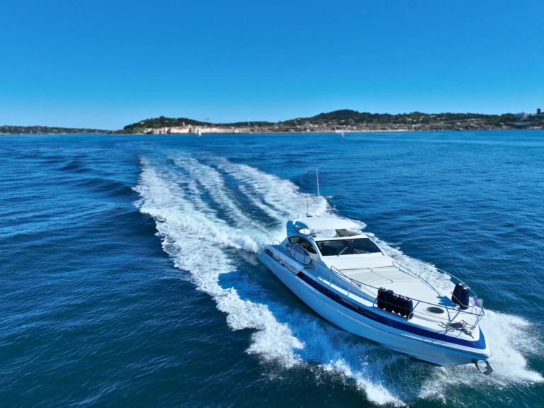 Motorboat hire in Saint-Tropez - Conam Conam 58 S