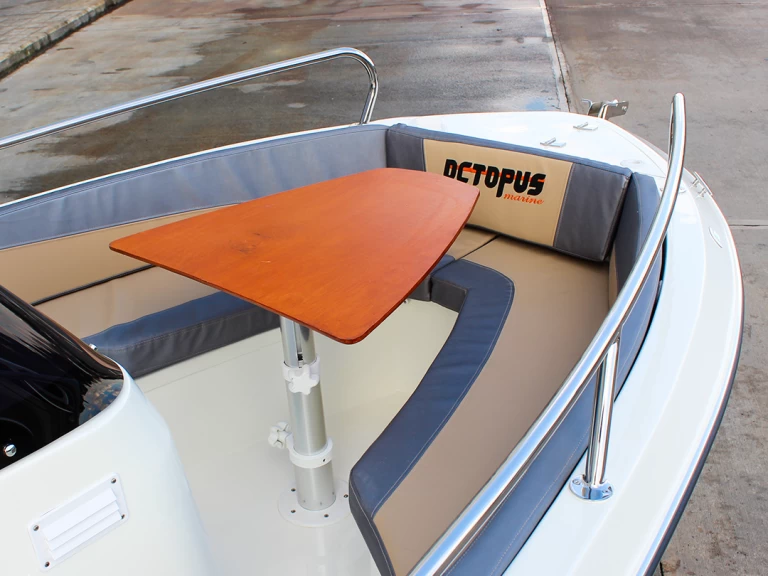 Hire a Octopus Octopus 470 Manilva