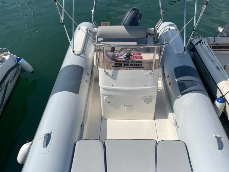 RIB hire in La Spezia - Lomac Lomac 500