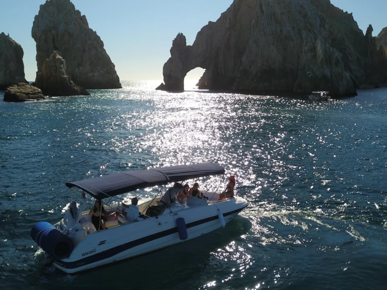 Hire Motorboat with or without skipper Custom Made Cabo San Lucas