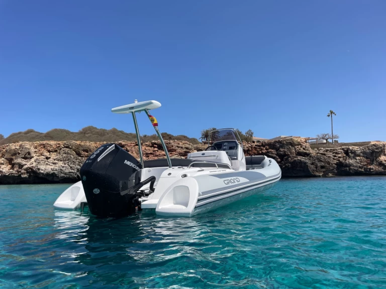 RIB to hire Mahon Port at the best price