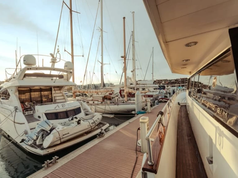 Hire a Baglietto Baglietto 24 Tanger-Assilah