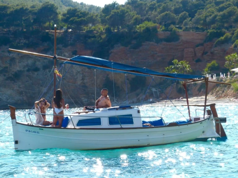Charter a Majoni Calobra in Ibiza Town on Samboat