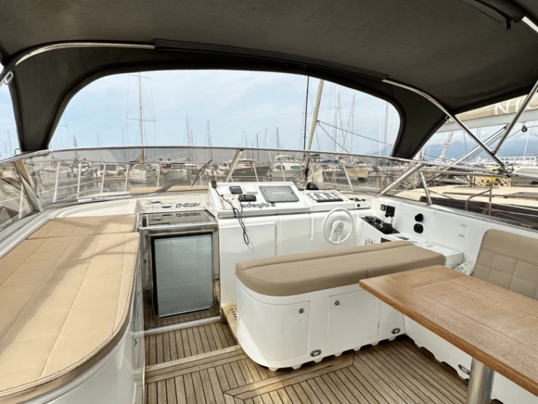 Hire a Rizzardi CR TOP DAY 45 Gallipoli