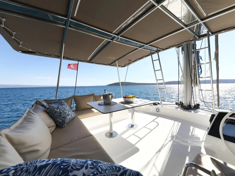 Bali Catamarans Bali 4.8 charter bareboat or skippered in  Portimão