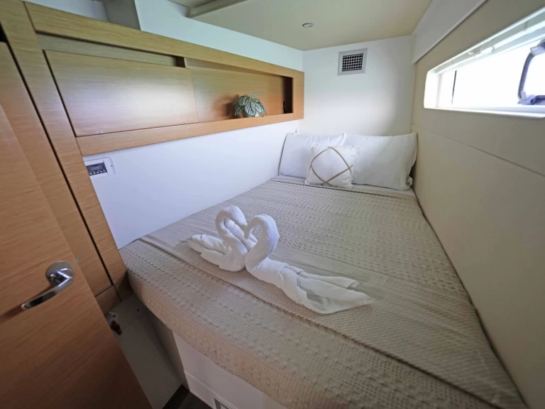 Catamaran to hire Philipsburg at the best price