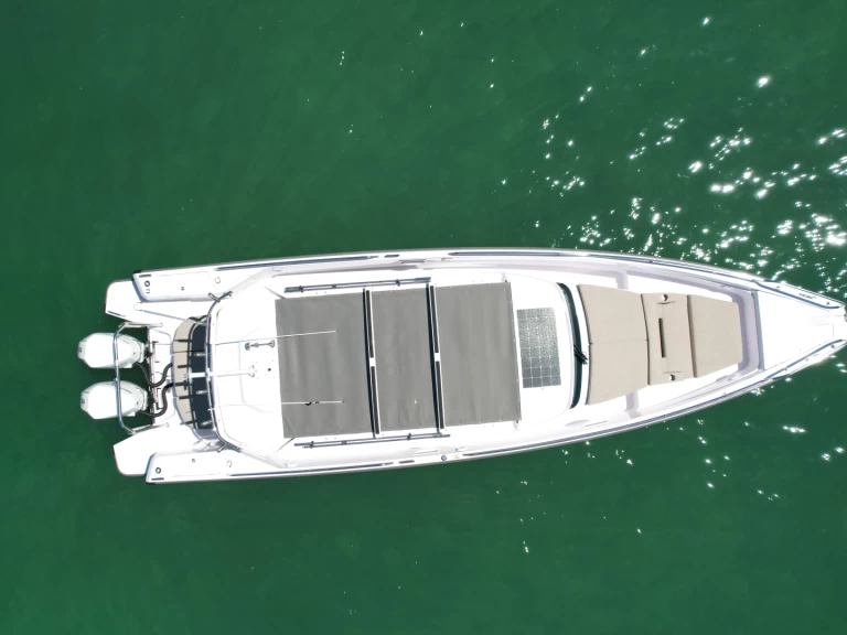 Charter a Axopar Axopar 37 Sun-Top in Miami on Samboat