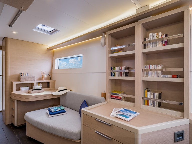 Hire a Lagoon Lagoon 46 Olbia