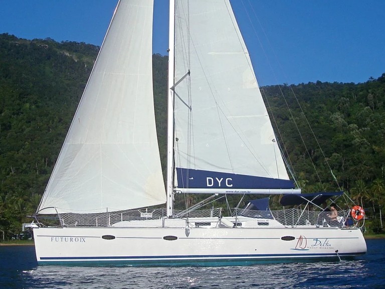 Hire Sailboat with or without skipper Delta Yachts Paraty